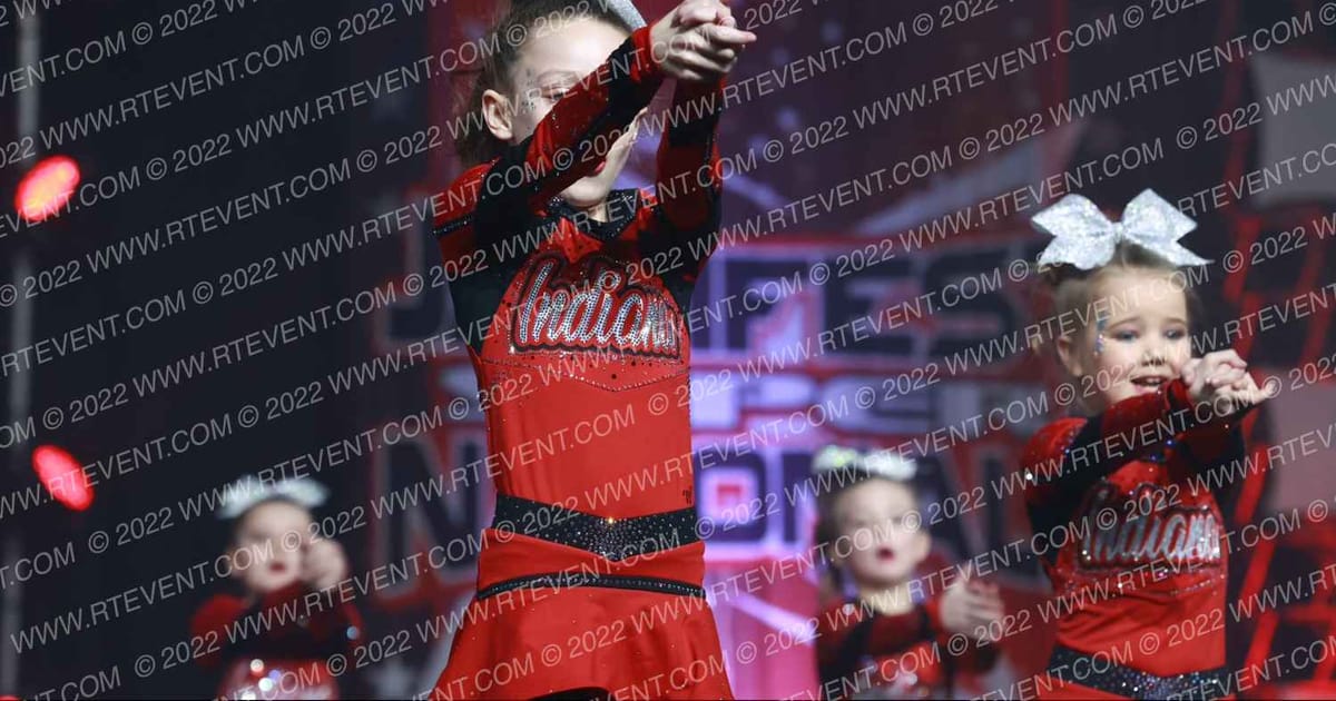 Indiana Elite Reign Drops · Jamfest Super Nationals