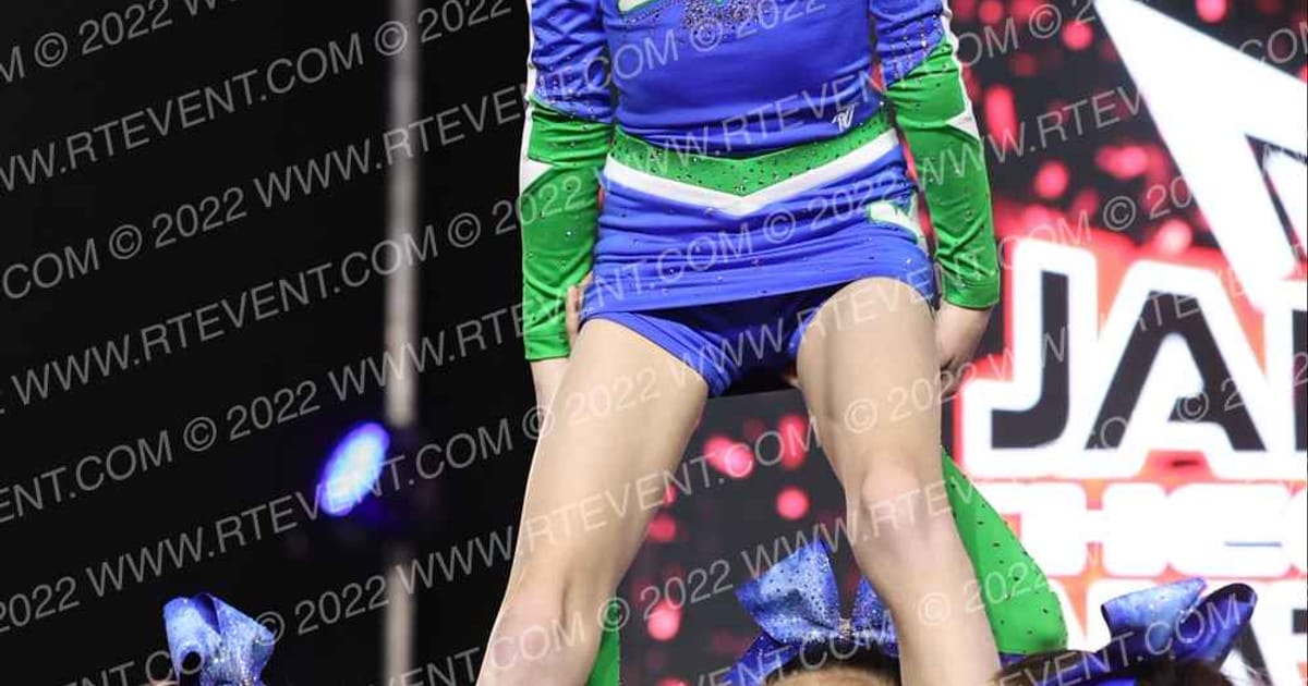 The Stingray Allstars Cinder · Jamfest Super Nationals