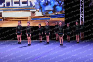 Long Island Cheer Glam