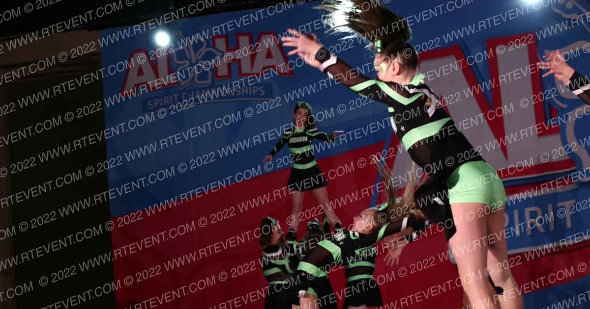 Reign Forces Major Mayhem · Aloha Worcester Showdown
