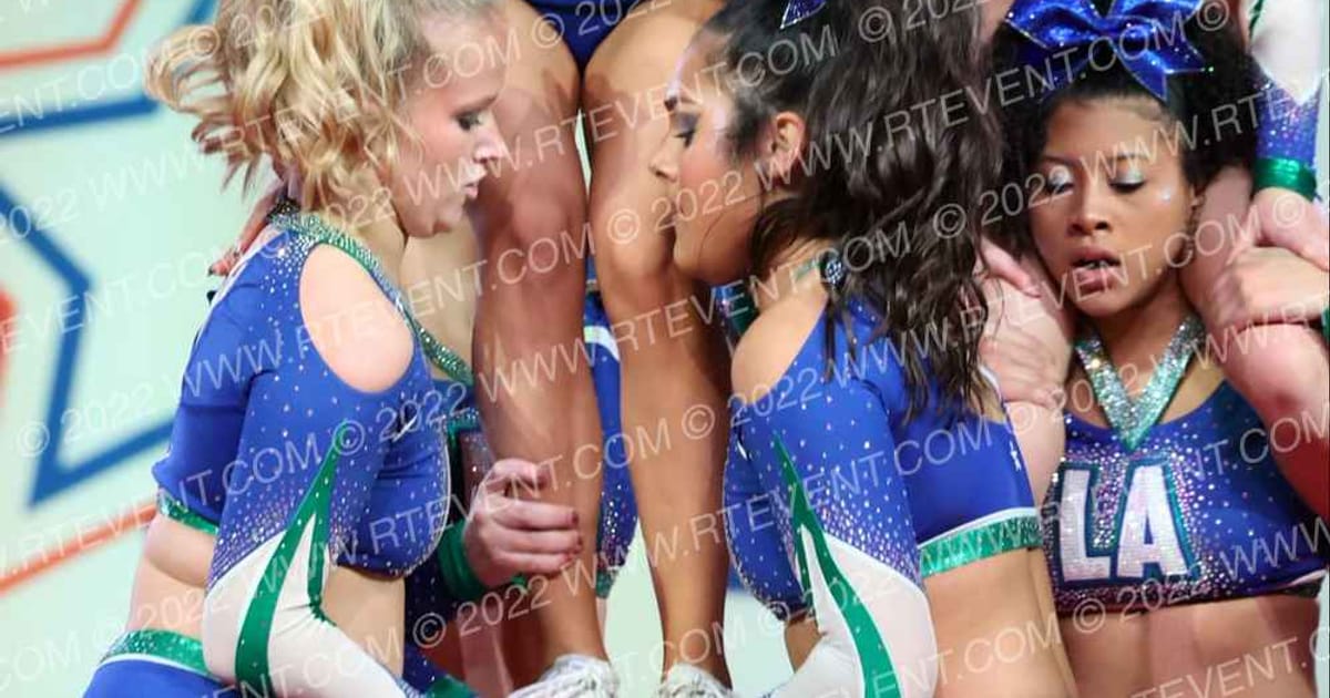 LA All Stars Lavish · Spirit of Hope Grand Nationals