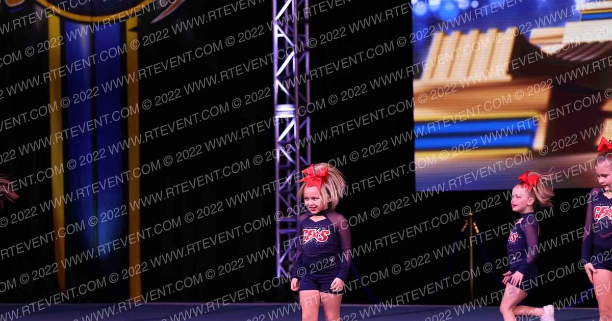 CheerFactor FIGMENT · Foxwoods