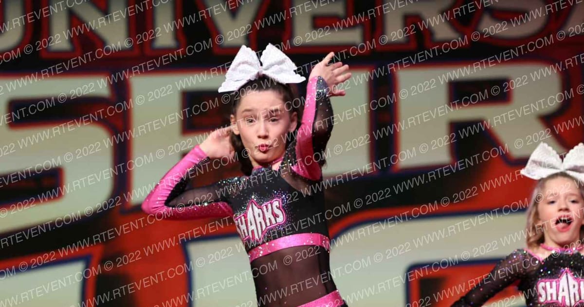 Savannah Sharks Thresher Sharks · Spirit of Hope Grand Nationals