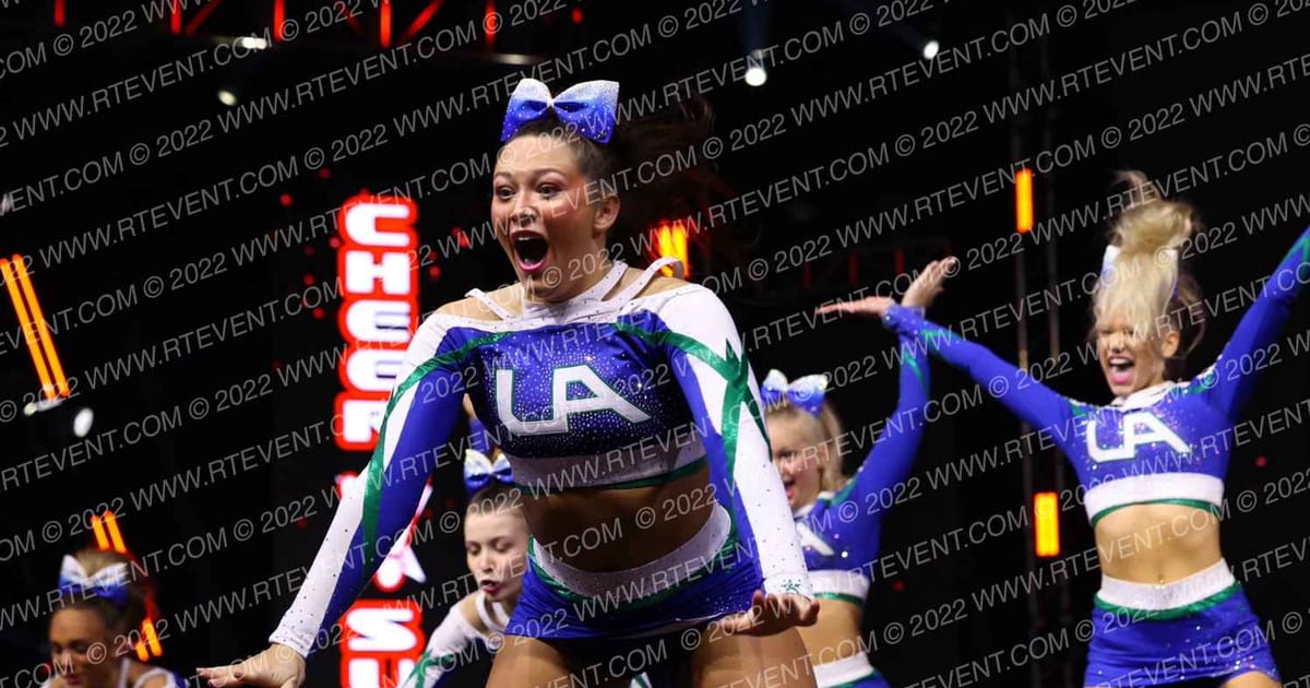 Universal Athletics Samuari · Jamfest Super Nationals