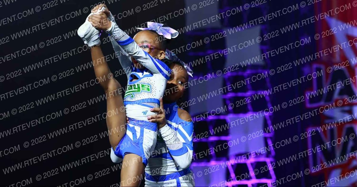 The Stingray Allstars Grape · Jamfest Super Nationals