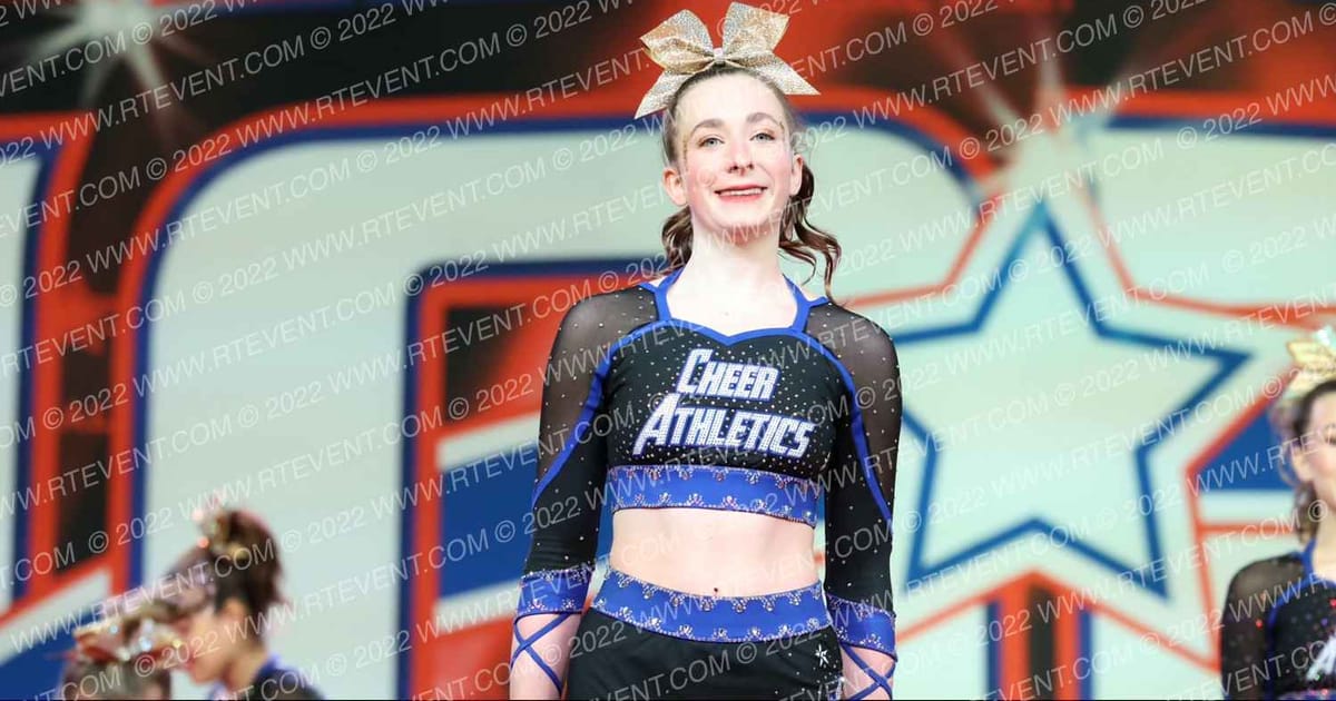 Cheer Athletics - Charlotte KnightCats · Spirit of Hope Grand Nationals