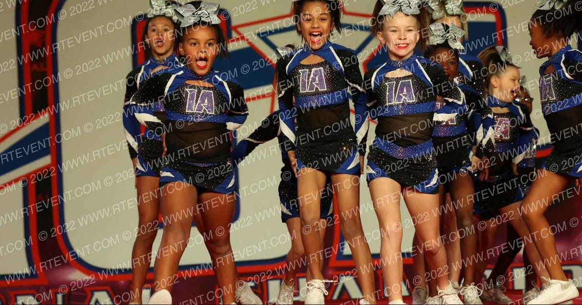 Island Allstars North Sharks · Spirit of Hope Grand Nationals