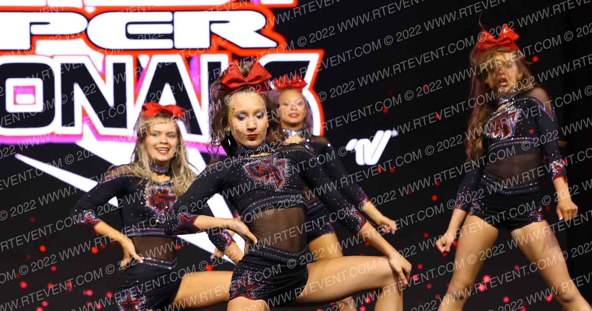 GymTyme Illinois Clique · Jamfest Super Nationals