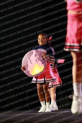 MIDTN Cheer Ignite Heat