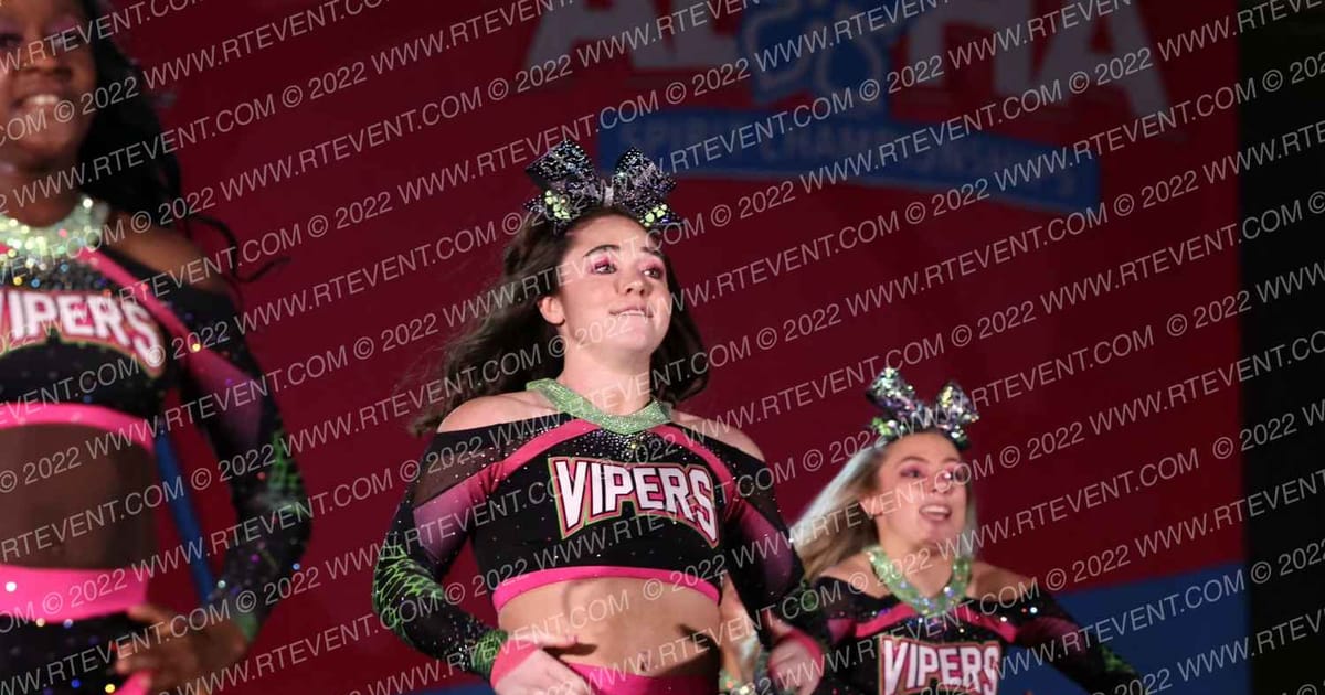 CT Vipers D4NGEROU2 · Aloha Worcester Showdown