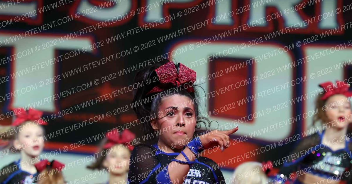 Cheer Athletics - Charlotte CrownCats · Spirit of Hope Grand Nationals