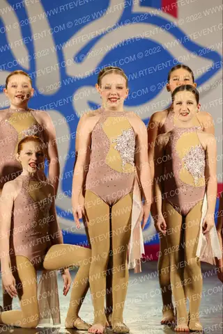 Maverick Dance Alliance Mini Lyrical