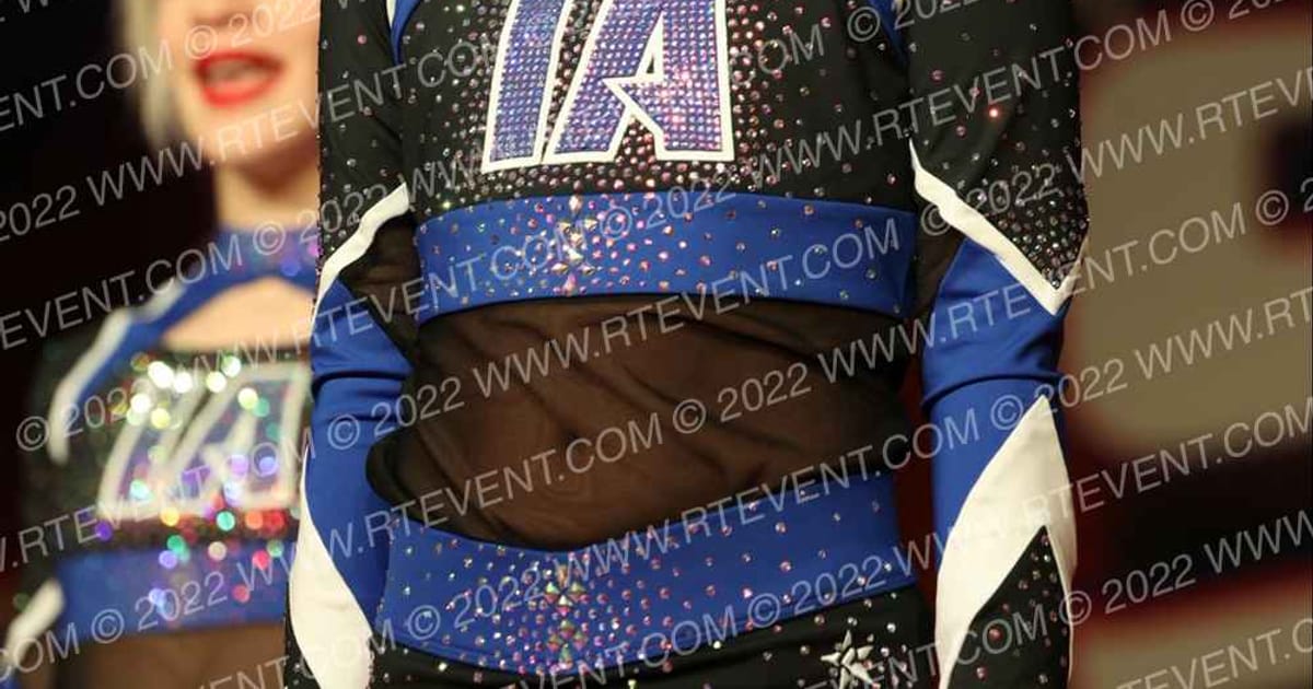 Island Allstars Tidal Waves · Spirit of Hope Grand Nationals