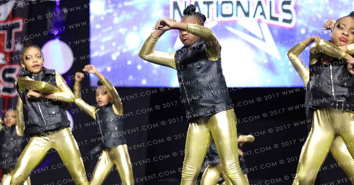 Envy Elite All Stars Cheer & Dance Extra-Extra · JamFest Dance Super