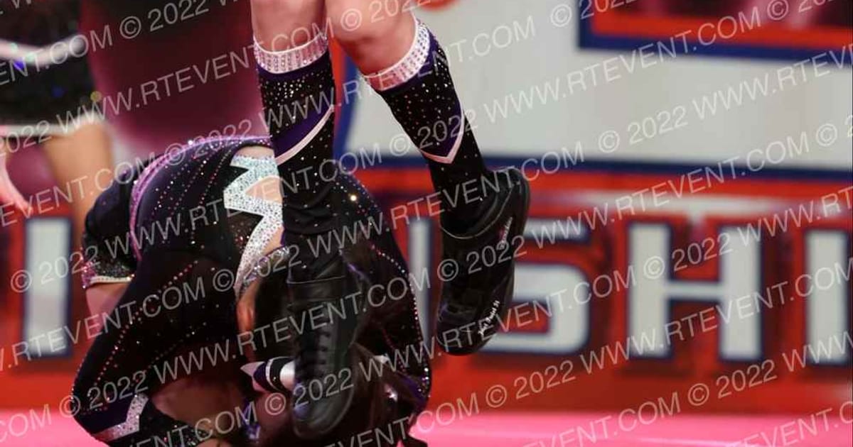 Twisters Reign · Spirit of Hope Grand Nationals