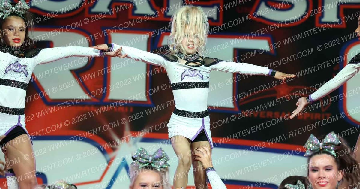 ACX Halo Kats · Spirit of Hope Grand Nationals