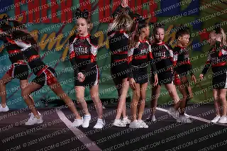 East Pasco Rebels Cheer Flare