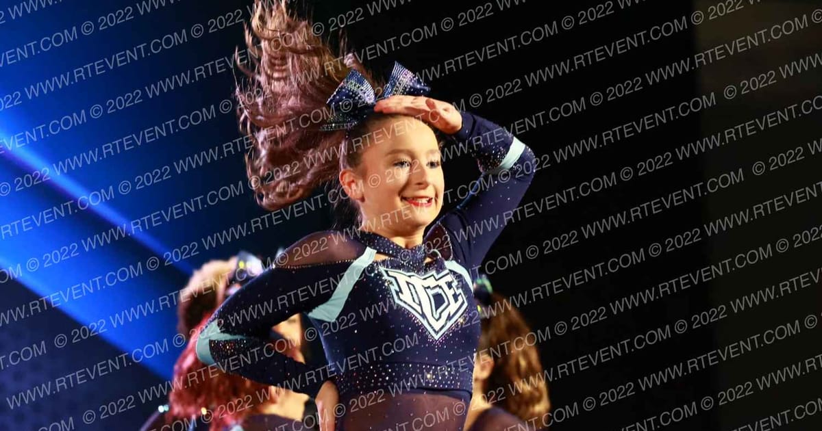 ICE SpICY · Athletic Championships Chattanooga Nationals DIDII