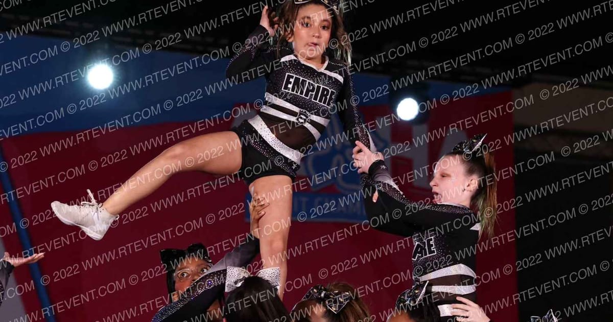 Empire Elite Revolution · Aloha Worcester Showdown
