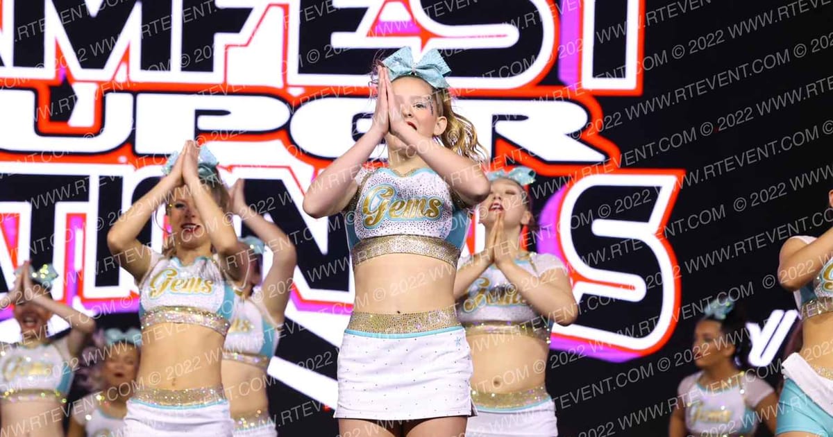 HCA Gems Evil Queens · Jamfest Super Nationals
