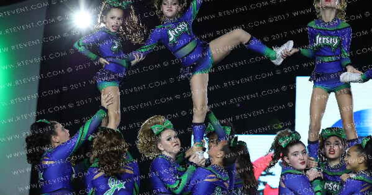 Jersey All Stars East Brunswick Vicious · Coastal at the Capitol