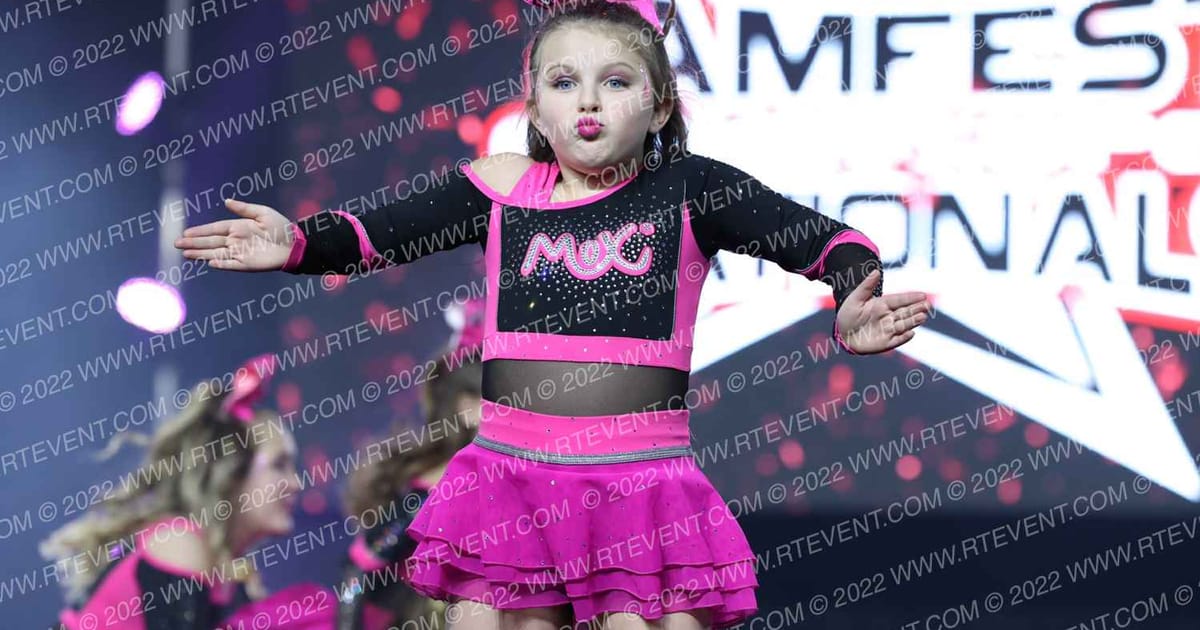 Moxi Athletics Icons · Jamfest Super Nationals
