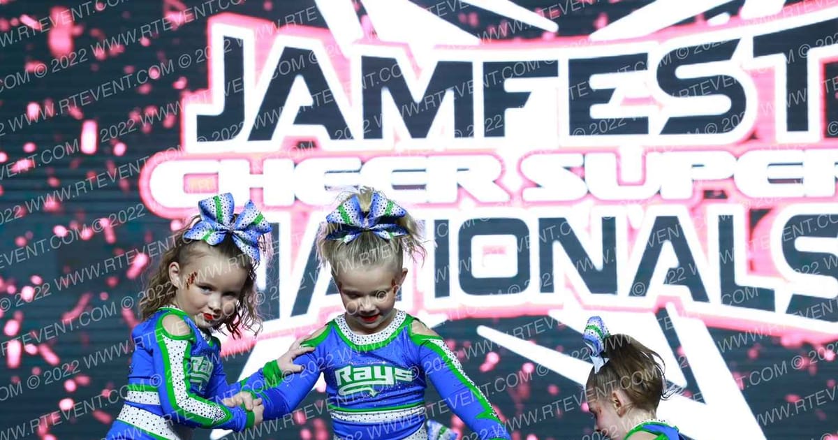 The Stingray Allstars Chopper Rays · Jamfest Super Nationals