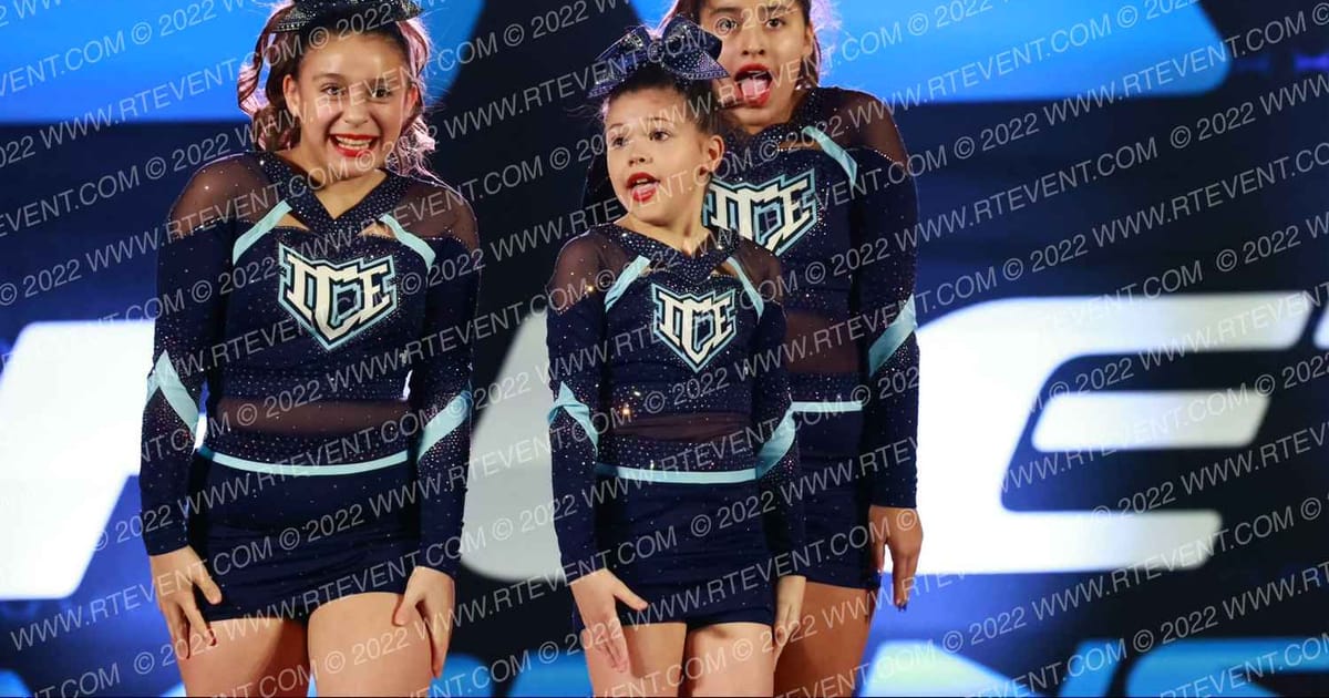 ICE Starlight · Athletic Championships Chattanooga Nationals DIDII