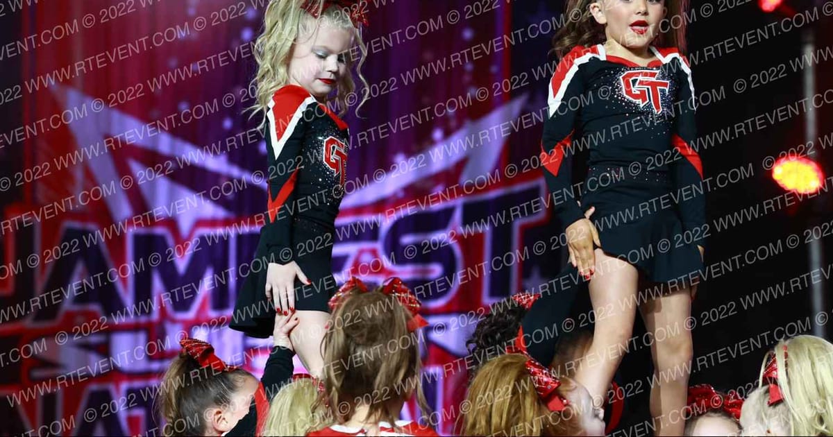 GymTyme All-Stars Trouble · Jamfest Super Nationals