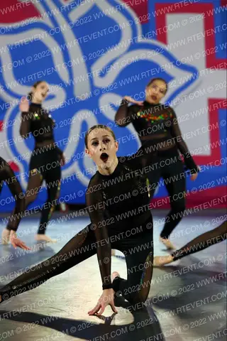 Premier Athletics - Knoxville North Crown Sharks