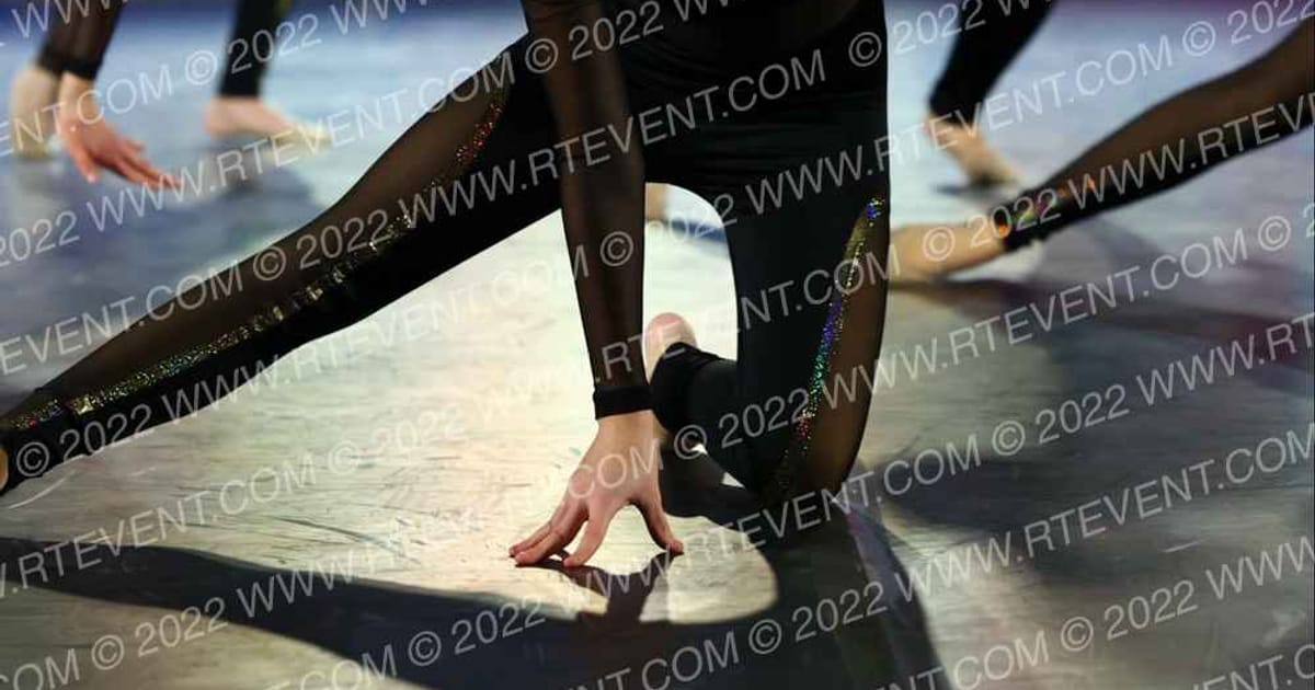 Premier Athletics - Knoxville North Crown Sharks · Aloha Chattanooga Dance Showdown