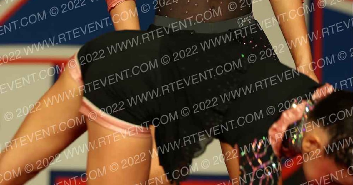 Designer Athletics MATERIAL GIRLS · Spirit of Hope Grand Nationals