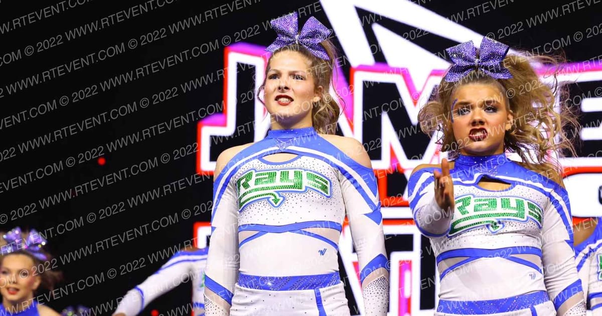 The Stingray Allstars Royal · Jamfest Super Nationals
