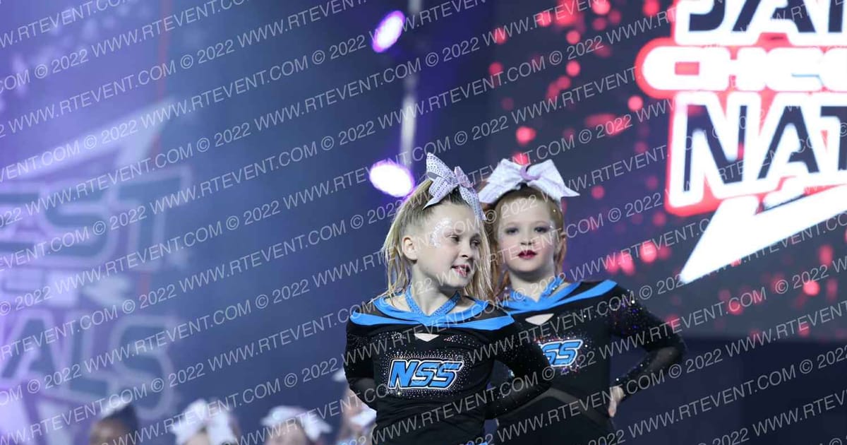 Newnan Southern Stars Moonlight · Jamfest Super Nationals