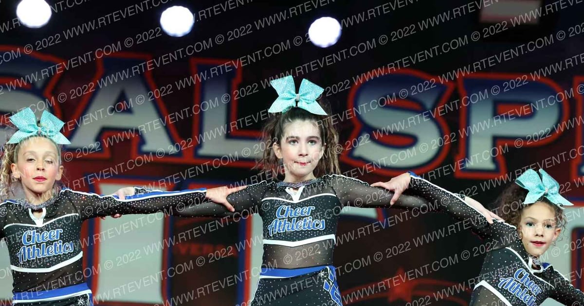 Cheer Athletics - Charlotte MajestiCats · Spirit of Hope Grand Nationals