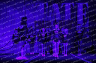 Zone Cheer All-Stars Broadway Ladies