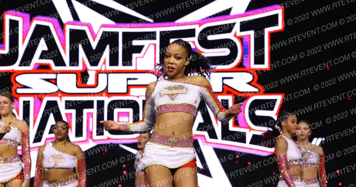 Virginia Royalty Athletics Diamonds · Jamfest Super Nationals
