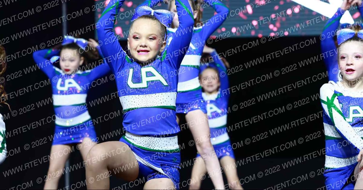 Universal Athletics Splash · Jamfest Super Nationals
