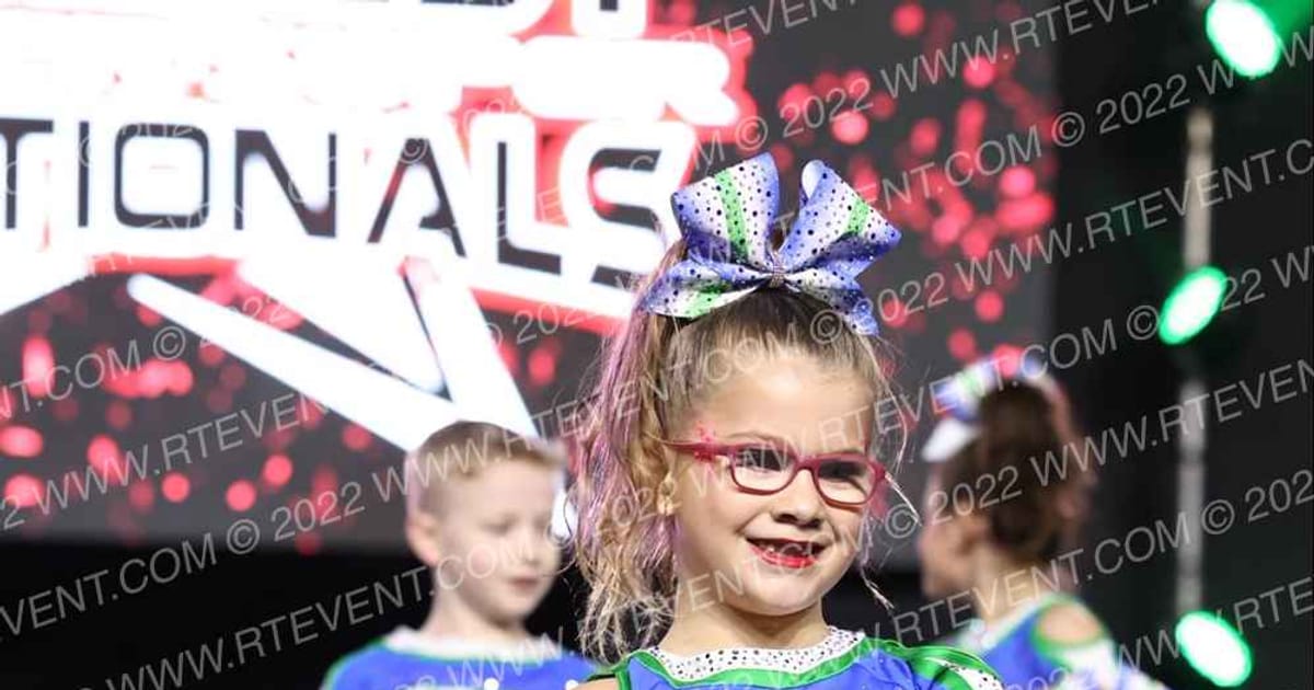 The Stingray Allstars Glider Rays · Jamfest Super Nationals