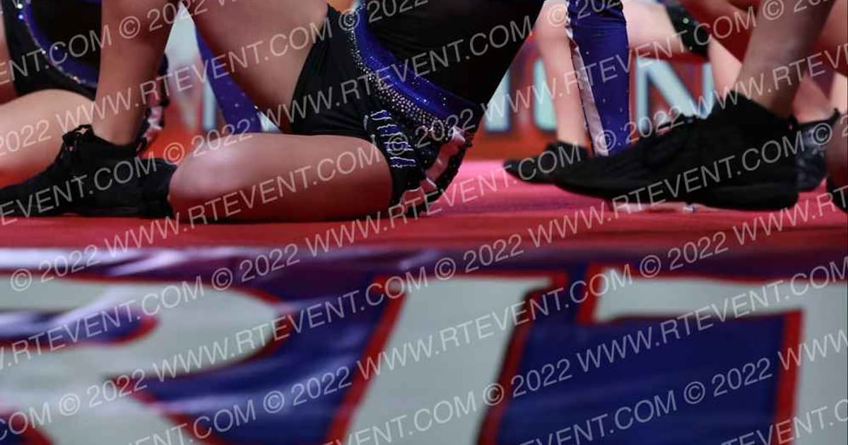Cheer Athletics - Pittsburgh ChromeCats · Spirit of Hope Grand Nationals