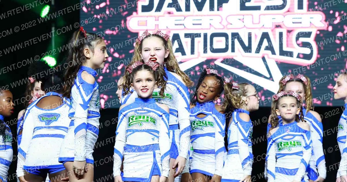 The Stingray Allstars Peppermint · Jamfest Super Nationals