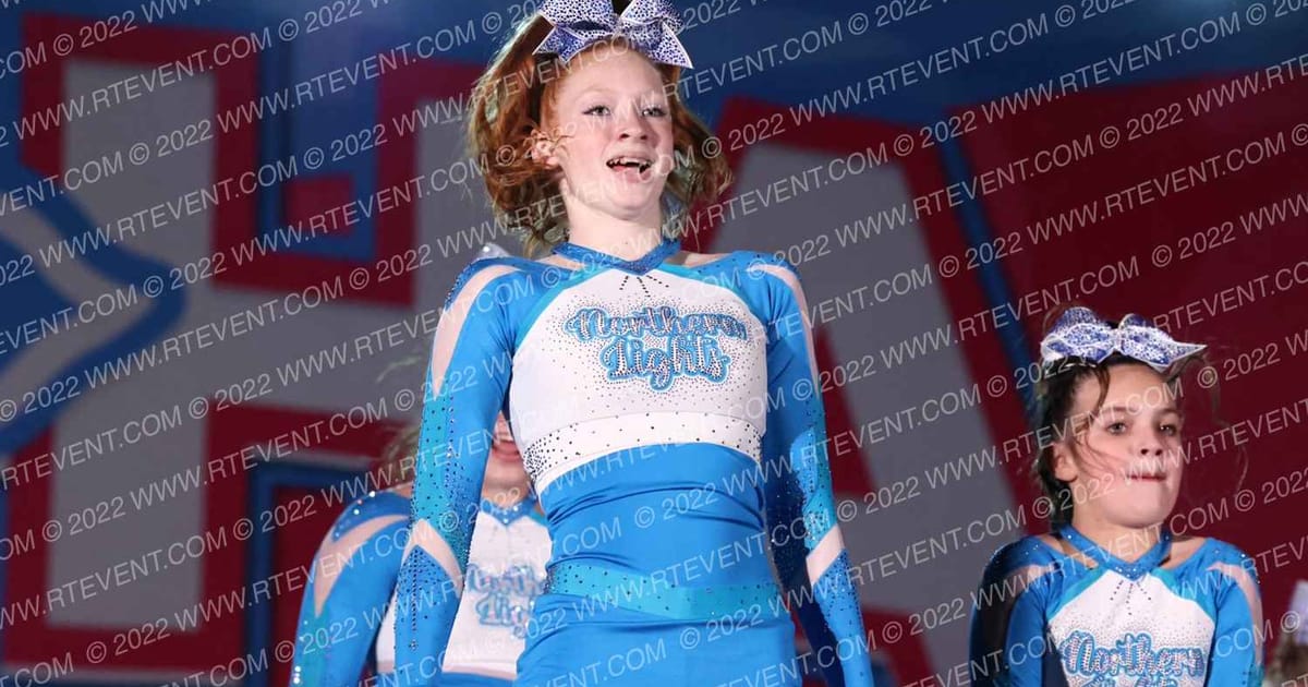 Northern Lights All Stars HOOKED · Aloha Worcester Showdown