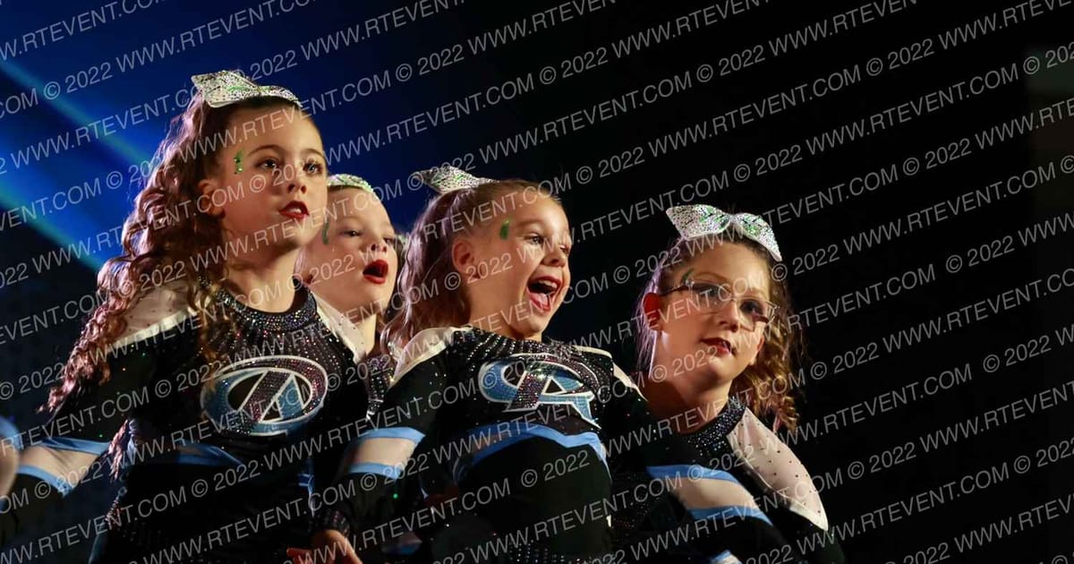Premier Athletics - Knoxville West Savage Sharks · Athletic Championships Chattanooga Nationals DIDII