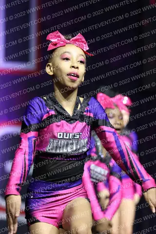 Quest Athletics Pink Lollipops