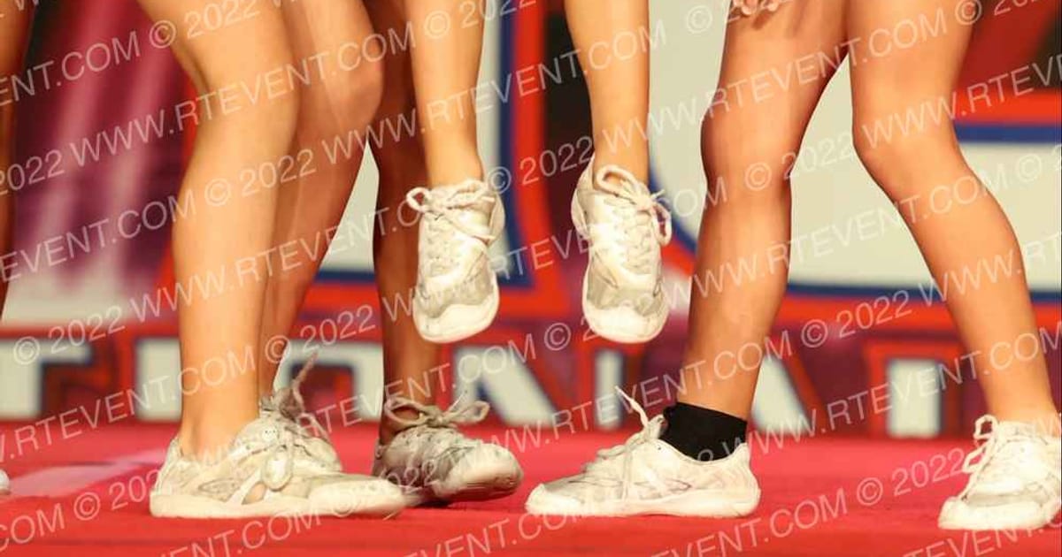 Diamonds All Stars Sassykitties · Spirit of Hope Grand Nationals