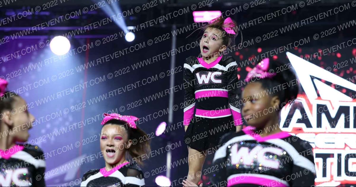 World Class Cheer Havoc · Jamfest Super Nationals