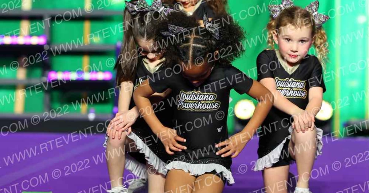 Louisiana Powerhouse Rampart · Mardis Gras Grand Nationals