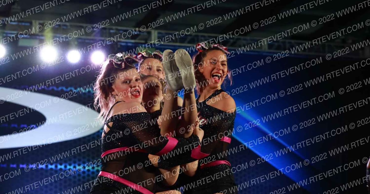 Smith County Elite xtra · Athletic Championships Chattanooga Nationals DIDII