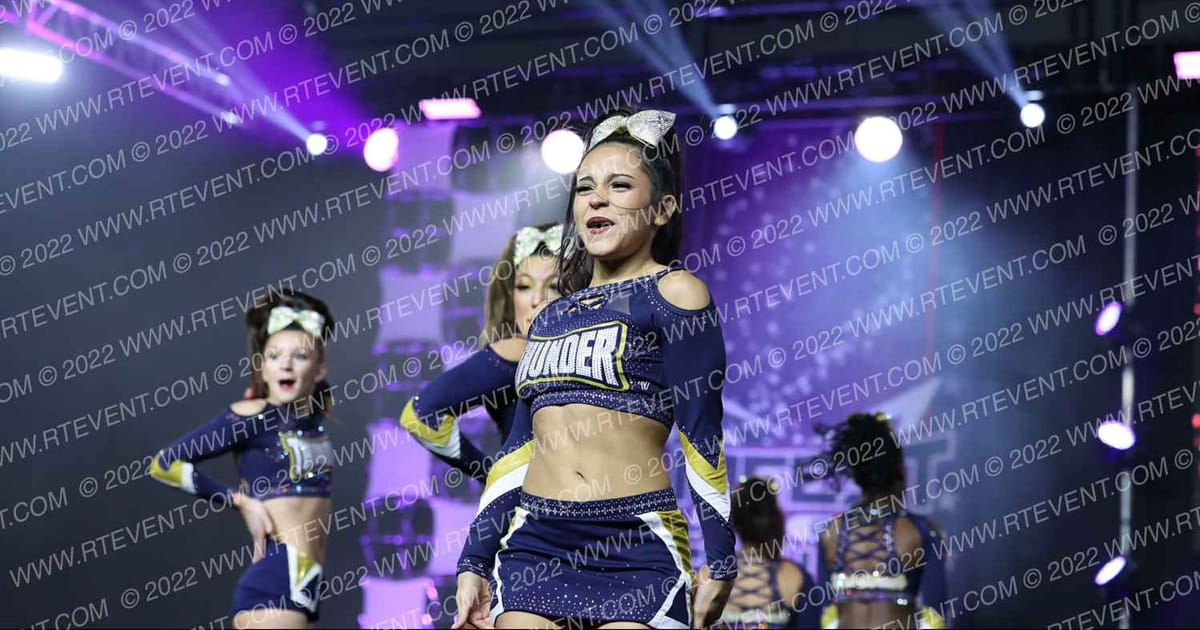 Thunder Elite Reign · Jamfest Super Nationals
