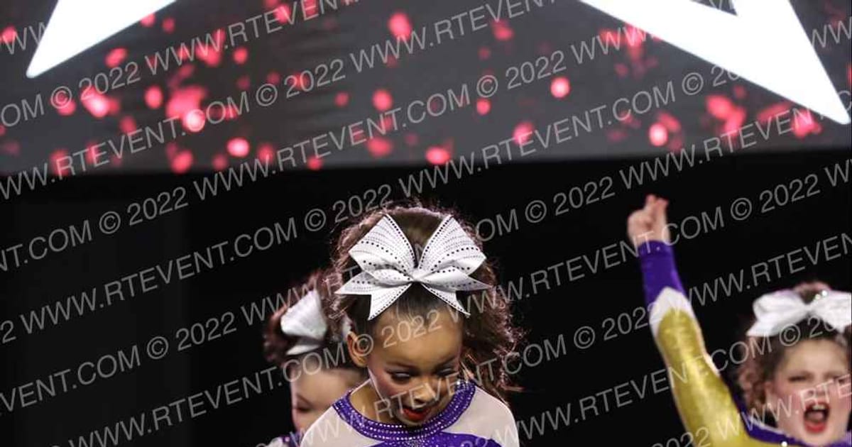 Green Bay Elite All-Stars Green Bay Elite Peach · Jamfest Super Nationals